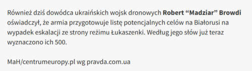 Zełenski i Sybiha bardzo elegancko mówią o nieuniknionej odpowiedzi na prowokacje i lustrzanych działaniach, ale - xniorvox - Hejto.pl