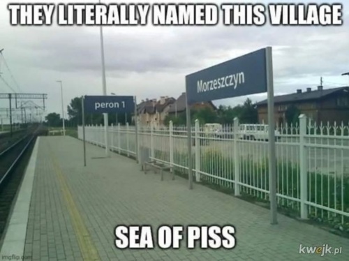 #heheszki #morzeszczyn - ZohanTSW - Hejto.pl