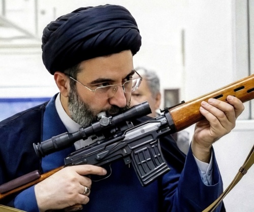 Nowy przywódca Iranu Modżtaba Chamenei chce dalszej blokady cieśniny Ormuz i ataków na amerykańskie bazy w regionie Bliskiego Wschodu - bojowonastawionaowca - Hejto.pl