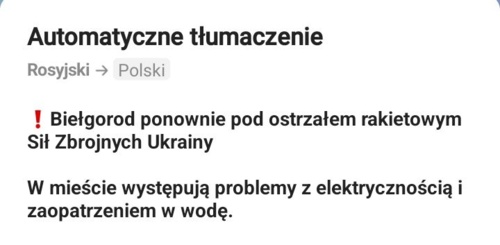 Zemsta jest nieunikniona :fire::fire: #ukraina #wojna #rosja #rozjebaneruskiegowno - Mikuuuus - Hejto.pl