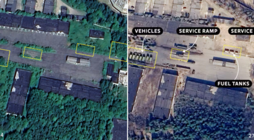 Rosja gromadzi wojska przy granicy z Finlandią - aerthevist - Hejto.pl