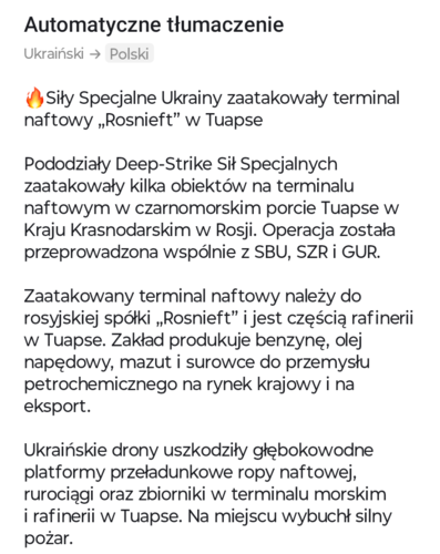 Od Dowództwa Sił Operacji Specjalnych Sił Zbrojnych Ukrainy #ukraina #wojna #rosja #sso #krajkrasnodarski - Mikuuuus - Hejto.pl