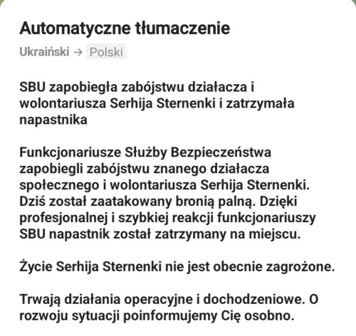 Dla osób nie w temacie sternenko to osoba która dostarcza drony na front m.in dla Flying Skull, SIGNUM, SBU - Mikuuuus - Hejto.pl