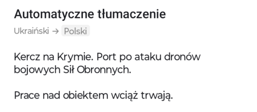 Krym Kolejny filmik:fire: https://streamable.com/ugusgw #ukraina #wojna #rosja #wideozwojny #krym - Mikuuuus