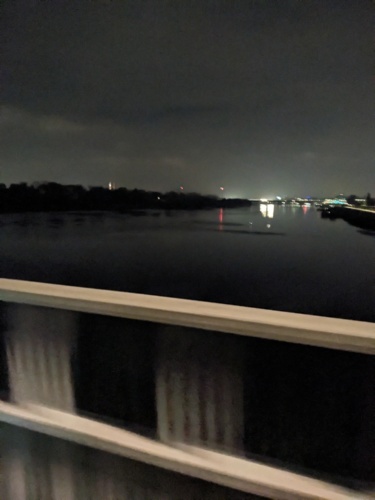 Skoro pojechałem wczoraj rowerem, to i trza było wrócić. Tym razem czas lepszy bo i trochę z górki, a i ruch na - PaczamTylko - Hejto.pl