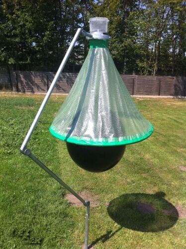 Dobra, nie mam pojęcia jaka społeczność tu pasuje XD Używał ktoś tej pułapki na końskie muchy i chce sie - Barcol - Hejto.pl