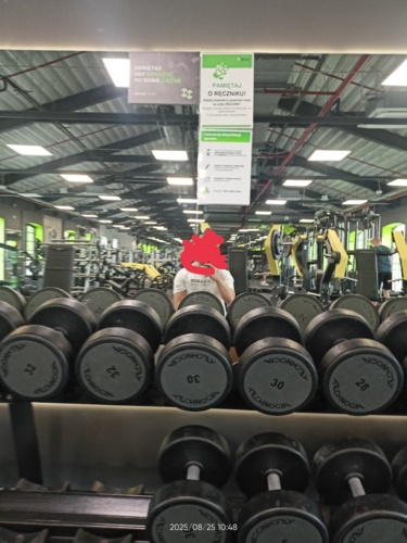 Wróciłem po urlopie na siłownię i jak zobaczyłem swoją brzydką mordę i otyłość w lustrze to odechciało mi - Dudleus - Hejto.pl