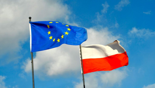 Polska w Europie? Chyba sobie jaja robicie, przecież to biedota jest, ledwo lepsza od głodującej Rumunii. Gospodarka - xniorvox - Hejto.pl