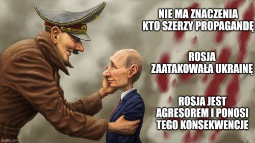 onuco na hejto, fakty są takie: ruska dzicz najechała militarnie i na pełnej kurwie sąsiada Sąsiad się broni i - spawaczatomowy - Hejto.pl