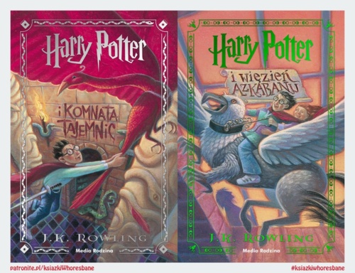 Newsy książkowe od Whoresbane'a! Wydawnictwo Media Rodzina kontynuuje świętowanie dwudziestopięciolecia dwoma - Whoresbane - Hejto.pl