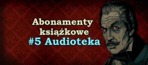 Abonamenty książkowe - #5 Audioteka Po domknięciu abonamentów hybrydowych oferujących zarówno Ebooki, jak i - WujekAlien - Hejto.pl