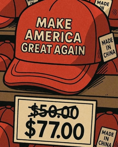 #polityka #trump #heheszkipolityczne #maga #usa - fadeimageone - Hejto.pl