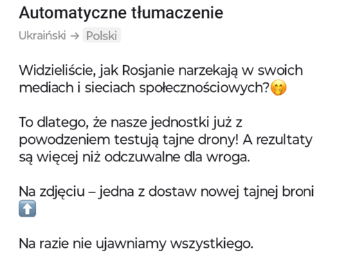 Niektóre jednostki otrzymały pierwszą partię nowych dronów. 1. Jednostka rozpoznania powietrznego „STRIX”\ 2. - Mikuuuus - Hejto.pl