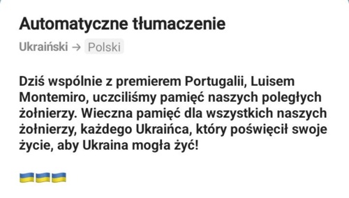 Filmik opublikowany przez Wołodymyra Zełenskiego https://streamable.com/r6zi2b #ukraina #wojna #rosja #wideozwojny - Mikuuuus - Hejto.pl