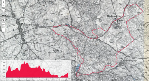 Leśny grób, starożytny kurhan, jezioro pełne zwłok i dobra ziemskie Prus Wschodnich - czyli kolejny spacer po Wzgórzach Dylewskich - zuchtomek - Hejto.pl