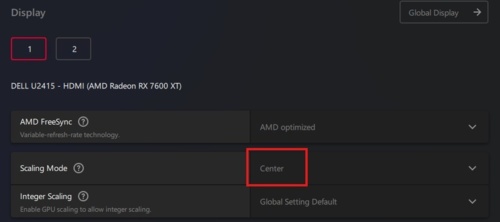 #gry #komputery Próbowałem wymusić na Jedi Survivor tryb 1080p w postaci skalowania i wyśrodkowania w pionie, ale - PanNiepoprawny - Hejto.pl