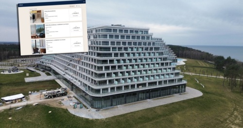 Hotel Gołębiewski w Pobierowie wreszcie rusza. Szokujące ceny noclegów - Banan11 - Hejto.pl