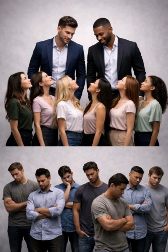 Męska twarz wykluczenia - Poldek0000 - Hejto.pl