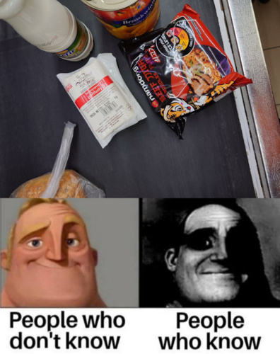 Odkąd pierwszy raz zobaczyłem #twarozupka to wiedziałem, że kiedyś muszę tego spróbować. Bo przecież - niebylem - Hejto.pl