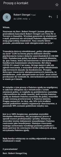 Żegnaj biedo, w końcu los się do mnie uśmiechnął. #scam #oszukujo - Furto - Hejto.pl