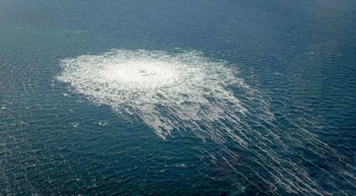 Włochy: Ukrainiec podejrzany o wysadzenie Nord Stream wydany Niemcom - 666 - Hejto.pl