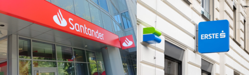 Erste Group ogłosiła plany przejęcia Santander Bank Polska - fadeimageone - Hejto.pl
