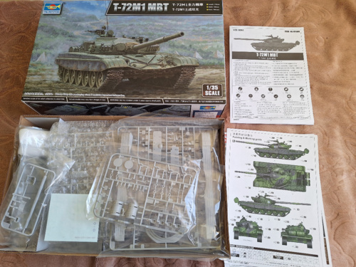 Jak to mówią "Nowy Rok - nowy ja". Modelarska kupka wstydu już się zaczęła rozlewać do piwnicy, więc - Greyman - Hejto.pl