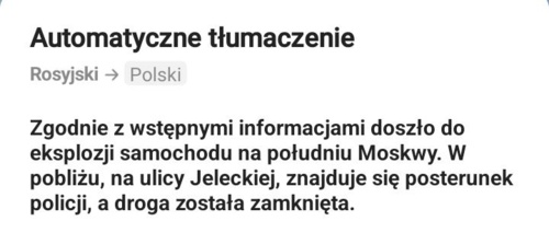 Taka sytuacja :laughing: https://streamable.com/gv56mm #ukraina #wojna #rosja #wideozwojny #rozjebaneruskiegowno - Mikuuuus - Hejto.pl