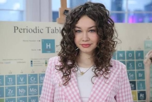 Kornelia Wieczorek - cudowne dziecko czy bananowa iluzja? - Fafalala - Hejto.pl