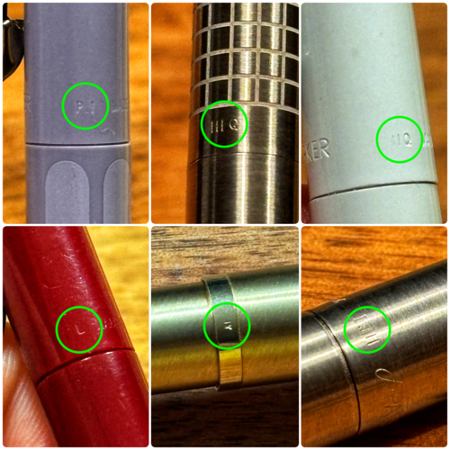 Dzieńdobrywieczór się z Państwem, Na tagu #piorawieczne ciągle tylko jakieś kolejne pióra i kolejne atramenty. No - fonfi - Hejto.pl