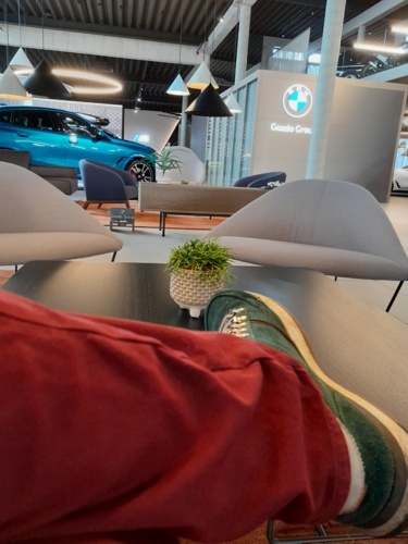 Ah shiettttt here we go again... 11 naprawa gwarancyjna w 2 lata prz 26k przebiegu... Bawarskie gówno. Jak odbiorę - Zly_Tonari - Hejto.pl