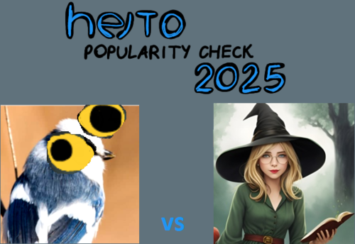 Ćwierćfinał zmagań Hejto #popularitycheck 2025 - część 2/4 W lewym narożniku @UmytaPacha znana i popularna m.in. - bojowonastawionaowca - Hejto.pl