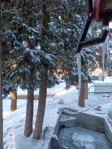 Klimatycznie ﻿#stepujacybudowlaniec - StepujacyBudowlaniec - Hejto.pl