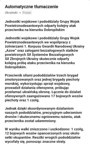 [18+] Filmik opublikowany przez Dowództwo Oddziałów Szturmowych Sił Zbrojnych - Mikuuuus - Hejto.pl