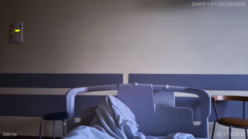 No i tak to się podziało, że na święta mi rozrusznik wszczepili :upside_down_face: 38 lat, żadnych problemów - - Vekh - Hejto.pl