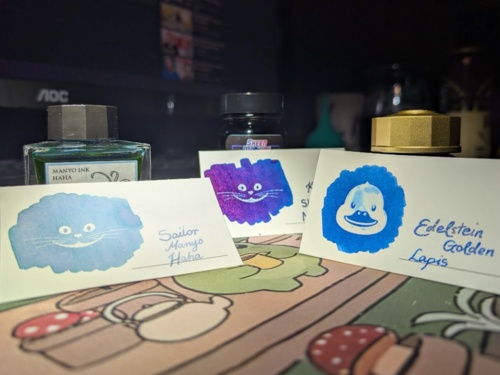 Dzień dobry, jestem :sparkles:kolor:sparkles: i oto moja wizytówka Pewnie już zauważyliście, że ja swoje atrakenty - Rozpierpapierduchacz - Hejto.pl