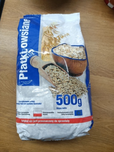 Taka chujowizna na tych azotach, że muszę jeść jedzenie z banku żywności... #jedzzhejto - cebulaZrosolu - Hejto.pl