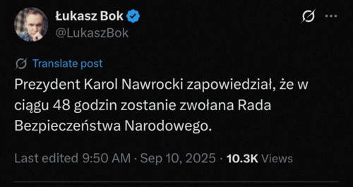 Raz, że trzeba było czekać 9 godzin na reakcję zwierzchnika sił zbrojnych to jeszcze poczekamy 2 dni na dalsze - maximilianan - Hejto.pl