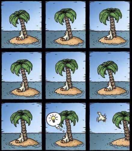 Dzień dobry, czerstwo zacznijmy ten tydzień! #czerstwyhumor #humorobrazkowy #heheszki - Statyczny_Stefek - Hejto.pl