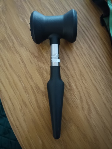 Ostatnio jak byłem w Ikea to kupiłem sobie tłuczek do kotletów... Chyba tłuczek... #gownowpis - cebulaZrosolu - Hejto.pl