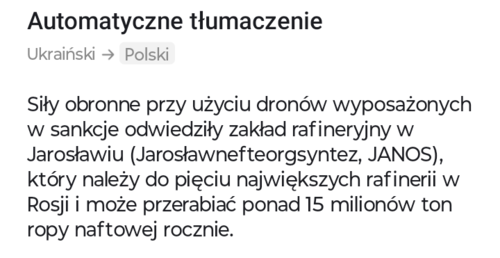 Obwód jarosławski (Rosja) :fire: https://streamable.com/uae6im #ukraina #wojna #rosja #wideozwojny #obwodjaroslawski - Mikuuuus - Hejto.pl