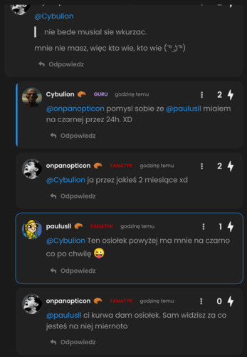 Ojojoj, aż mi się smutno zrobiło. ;( #glupiehejtozabawy - paulusll - Hejto.pl