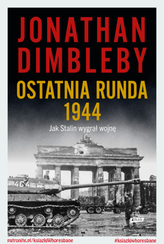 Newsy książkowe od Whoresbane'a! Wydawnictwo Znak zapowiada kolejny tom Czarnej Serii, poświęconej historii II Wojny - Whoresbane - Hejto.pl