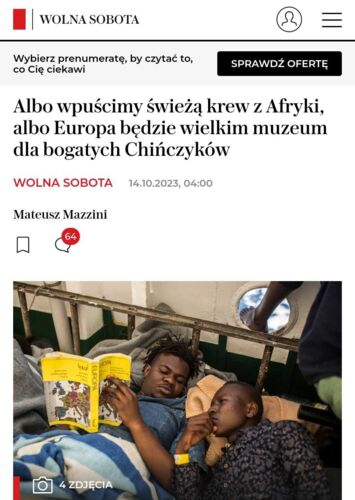 Dziś wygasa dyspensa z Niemiec na pisanie o uszczelnianiu granic, więc można wrócić do starej narracji Posłowie - KasiaJ - Hejto.pl
