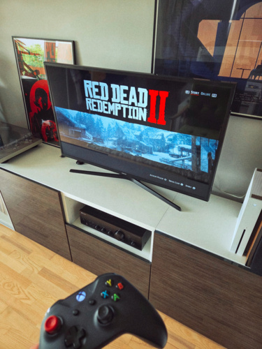 No to patrzymy czy było warto wydać pinionszki. #gry #reddeadredemption2 #xbox - maciekawski - Hejto.pl