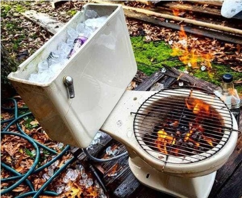 Się wygrało, więc tera trzeba wrzucać. Temat: mięso z grilla Rymy: kiełba - szaszłyki - ze łba - łyki - splash545 - Hejto.pl