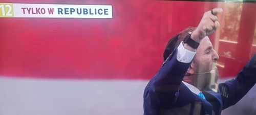 Na cpac( bez polskich znakow) wypowiadaja i wtracaja sie do polskich spraw zydowskie organizacje,a na swojego - jajkosadzone - Hejto.pl