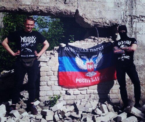 Rosyjski neonazista o problemach rosyjskiej armii - Aryo - Hejto.pl