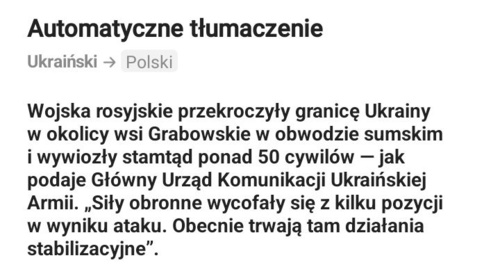 #ukraina #wojna #rosja #kacapskiegowno - Mikuuuus - Hejto.pl