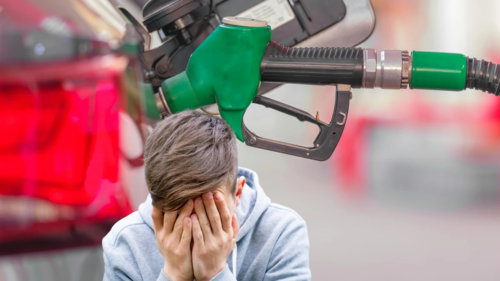 Sześć na dziesięć osób z generacji Z - ma 'lęk przed tankowaniem' - zuchtomek - Hejto.pl